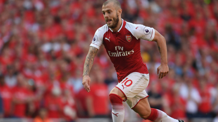 Джек Уилшир