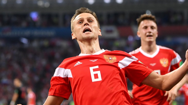 Денис Черышев