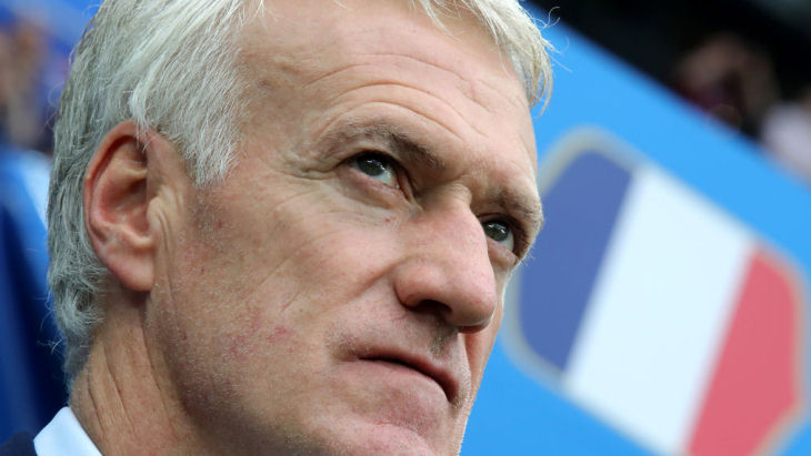 Дидье Дешма