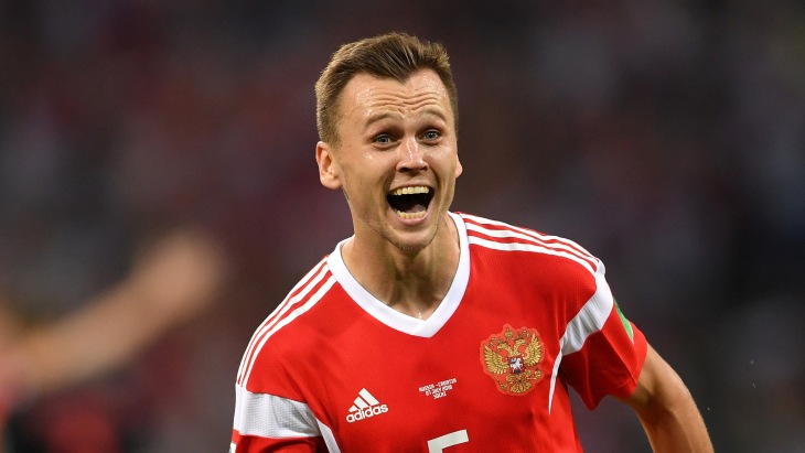 Денис Черышев