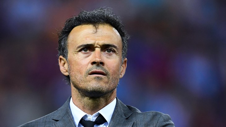 Луис Энрике