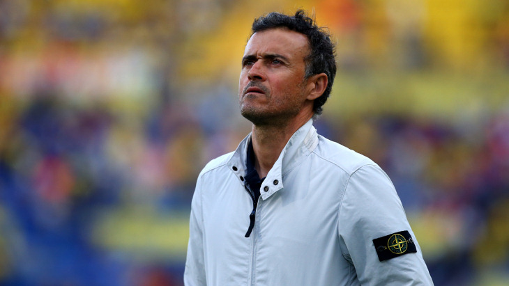 Луис Энрике