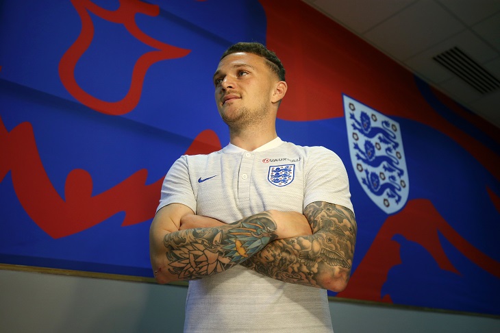 Киран Триппьер