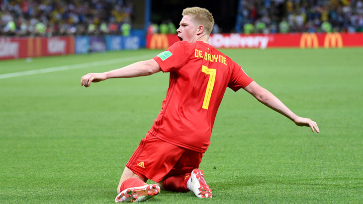 Кевин Де Брёйне