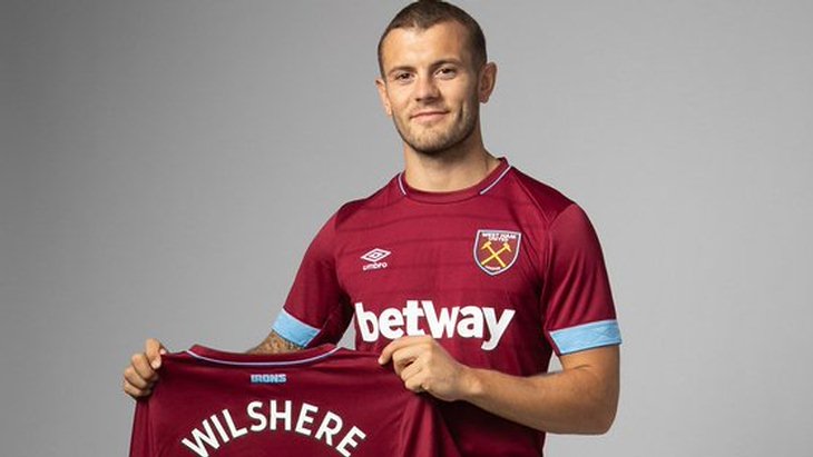 Джек Уилшир