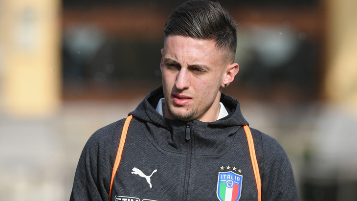 Антонио Баррека