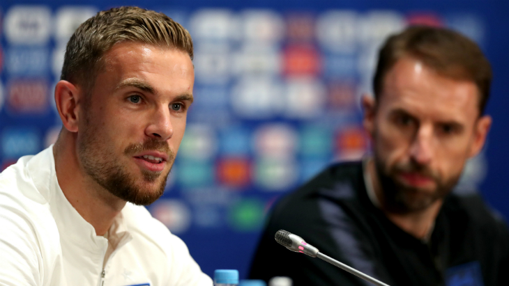 Джордан Хендерсон