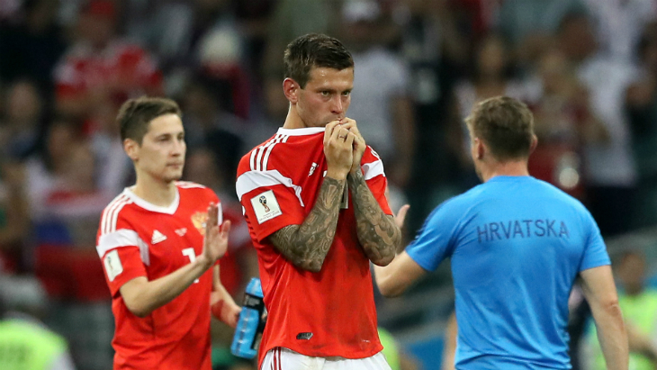 Федор Смолов