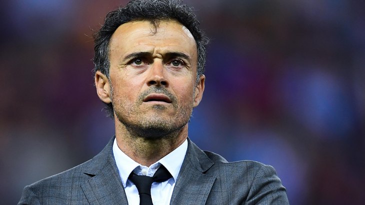 Луис Энрике призван вернуть славные времена для сборной Испании