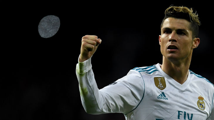 Криштиану Роналду