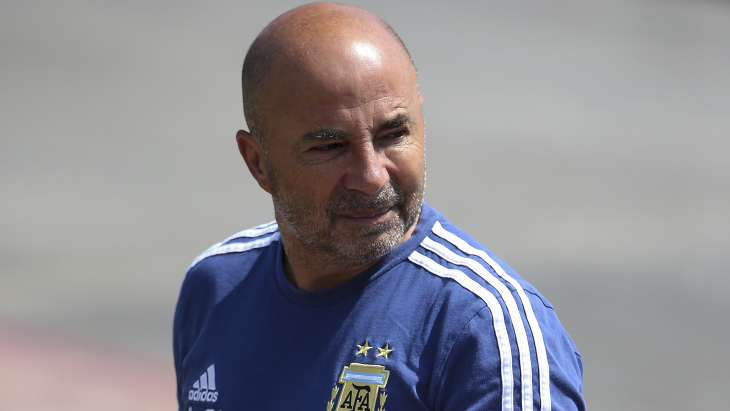 Хорхе Сампаоли