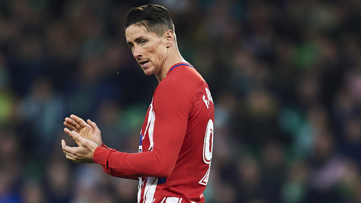 Фернандо Торрес