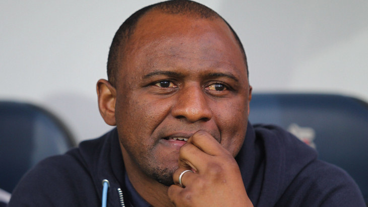 Патрик Виейра