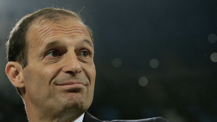 Массимилиано Аллегри