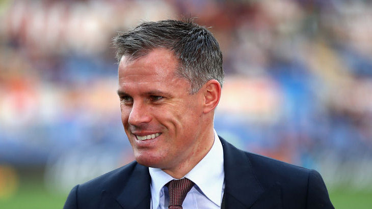 Джейми Каррагер