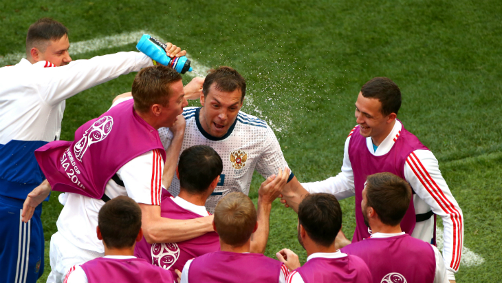 Артем Дзюба