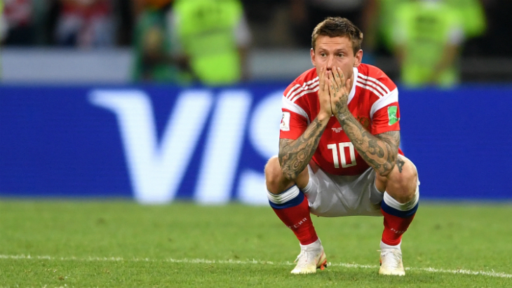 Федор Смолов