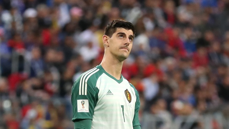 Тибо Куртуа