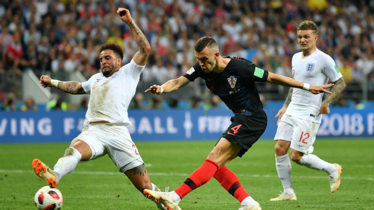 Сборная Англии