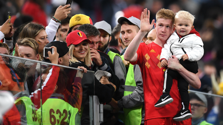 Бельгия еще покажет себя