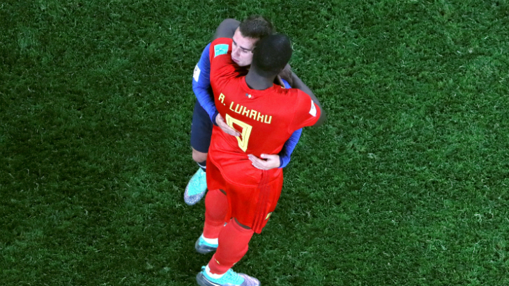 Лукаку не дали сделать ничего