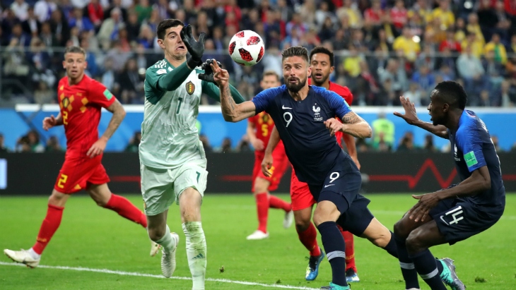 Жиру идет на рекорд