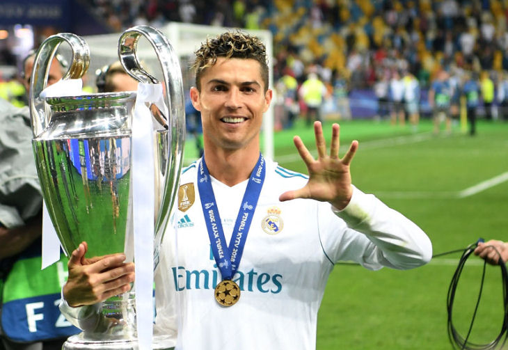 Криштиану Роналду