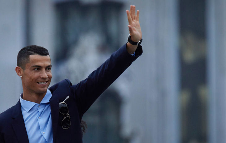 Криштиану Роналду