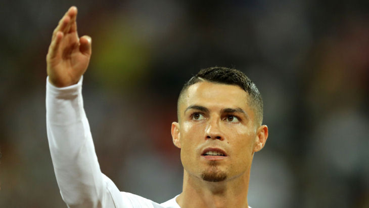 Криштиану Роналду