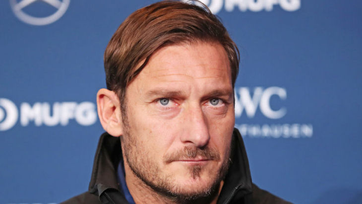 Франческо Тотти