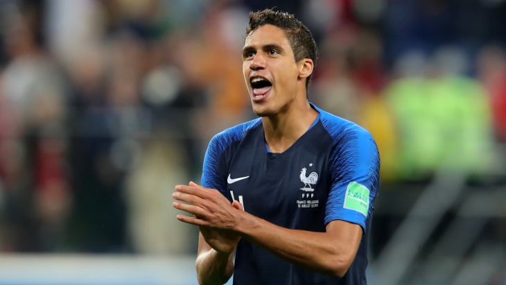 Рафаэль Варан