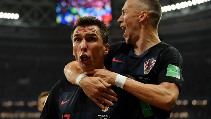 Марио Манджукич