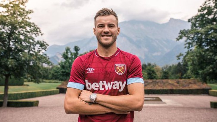 Андрей Ярмоленко