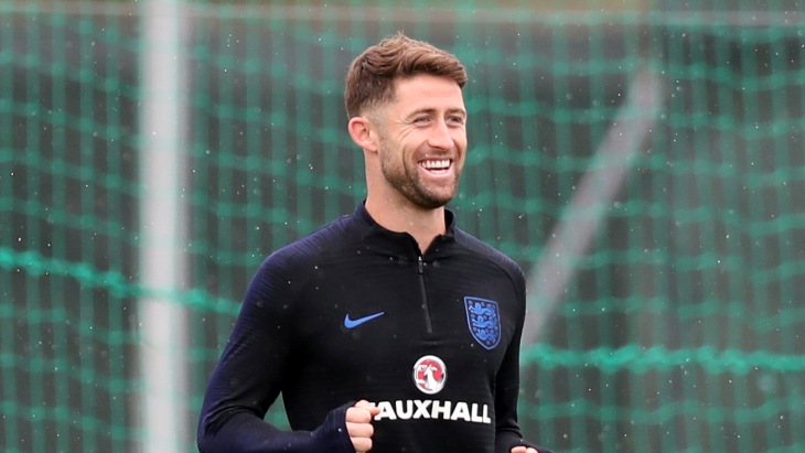 Гари Кэхилл