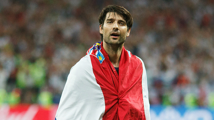 Ведран Чорлука