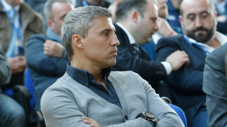 Эрнан Креспо Эрнан Креспо