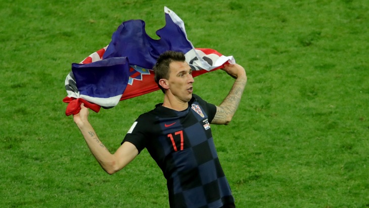 Марио Манджукич