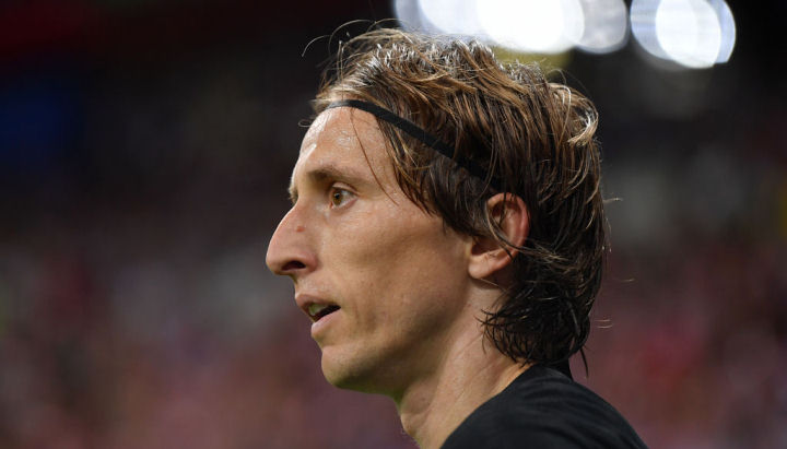 Лука Модрич