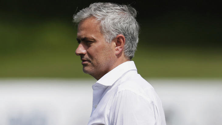 Жозе Моуринью