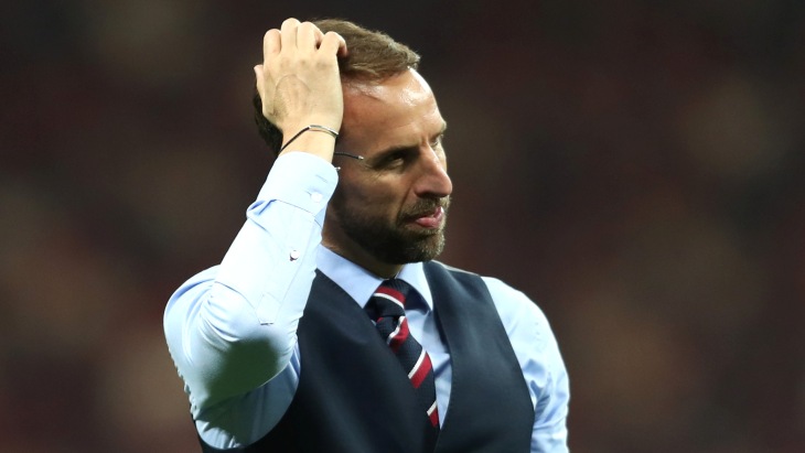 Гарет Саутгейт