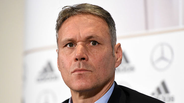 Марко ван Бастен