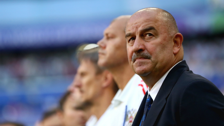 Станислав Черчесов