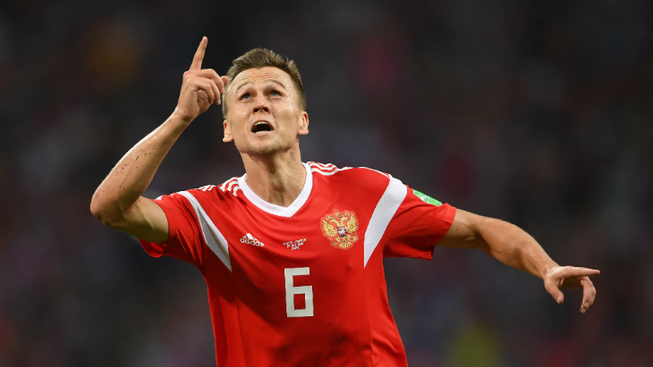 Денис Черышев