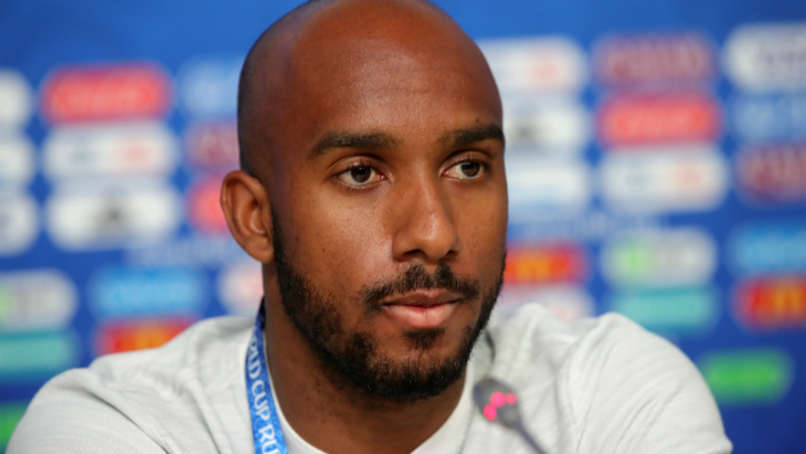 Фабиан Делф