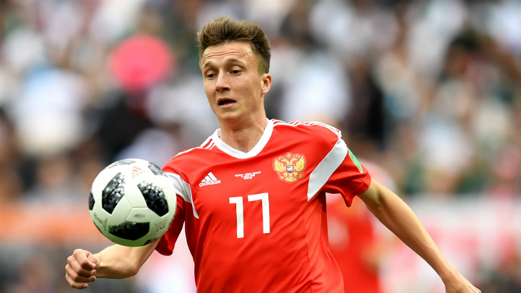 Александр Головин