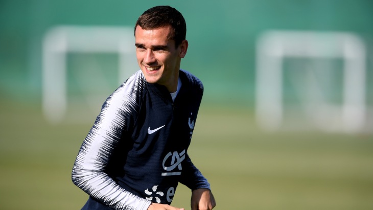 Антуан Гризманн