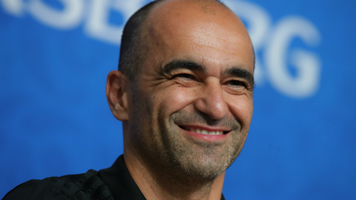 Роберто Мартинес