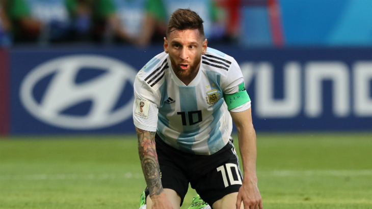 Лионель Месси