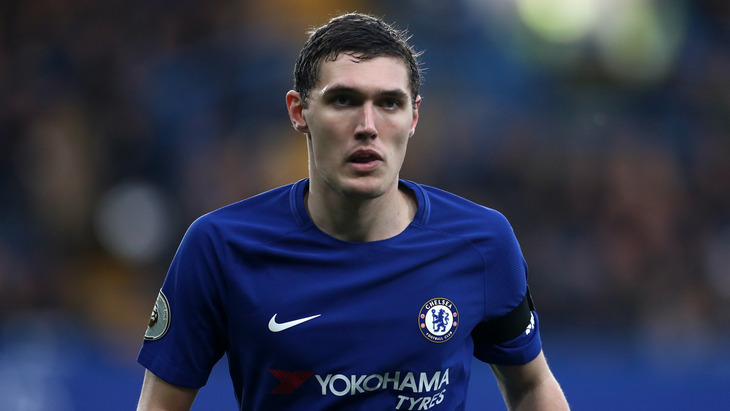 Андреас Кристенсен