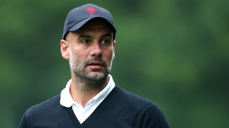 Пеп Гвардиола